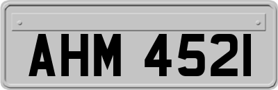 AHM4521
