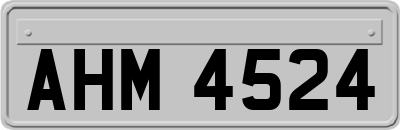 AHM4524