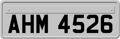 AHM4526