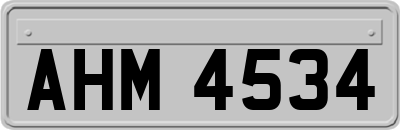 AHM4534