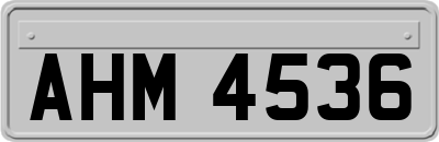 AHM4536