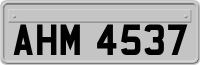 AHM4537