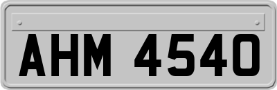 AHM4540