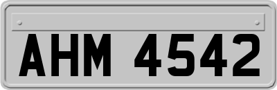 AHM4542