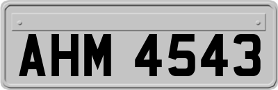 AHM4543