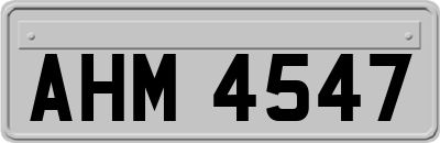 AHM4547