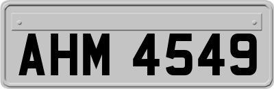 AHM4549