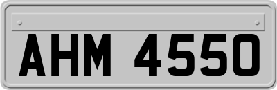 AHM4550