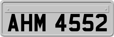 AHM4552