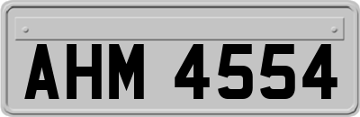 AHM4554