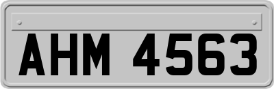 AHM4563
