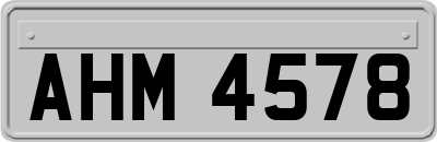 AHM4578