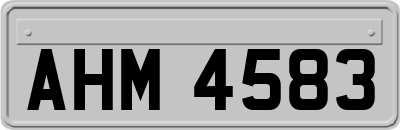 AHM4583