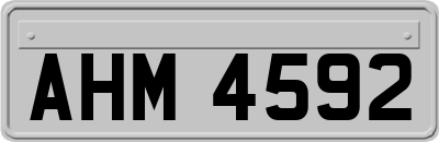 AHM4592