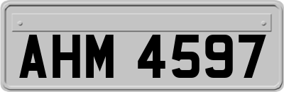 AHM4597