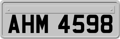 AHM4598
