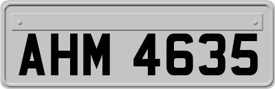 AHM4635