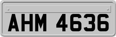 AHM4636