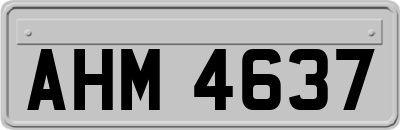 AHM4637