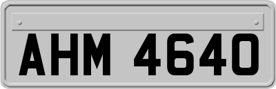 AHM4640