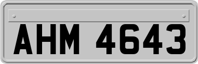 AHM4643