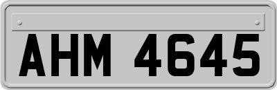 AHM4645