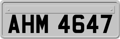 AHM4647