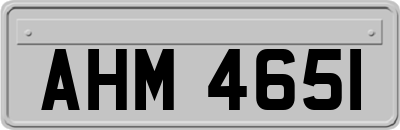 AHM4651