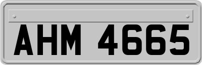 AHM4665