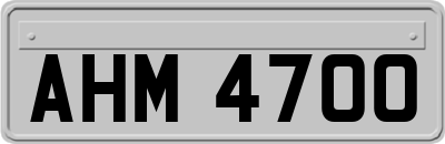 AHM4700