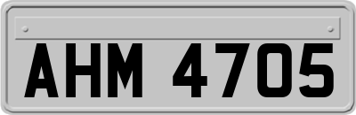 AHM4705