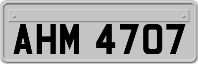 AHM4707