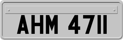 AHM4711