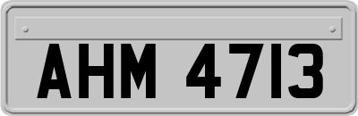 AHM4713