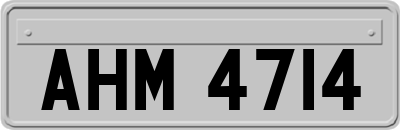 AHM4714
