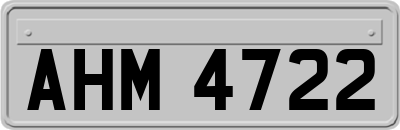 AHM4722