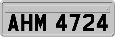 AHM4724