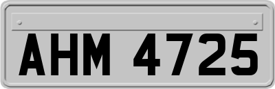 AHM4725