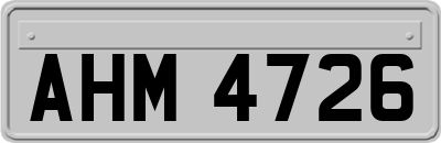 AHM4726
