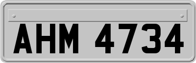 AHM4734