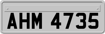 AHM4735