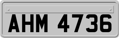 AHM4736