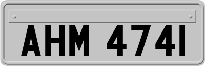 AHM4741