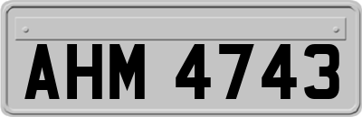 AHM4743