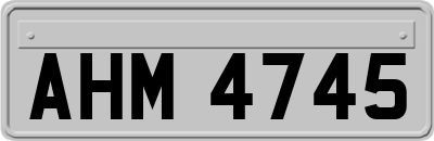 AHM4745