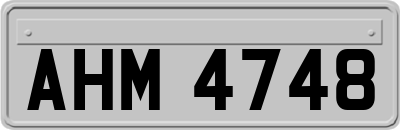 AHM4748