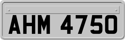 AHM4750