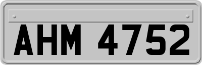 AHM4752