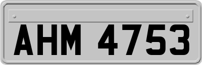 AHM4753