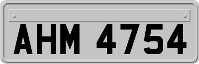 AHM4754